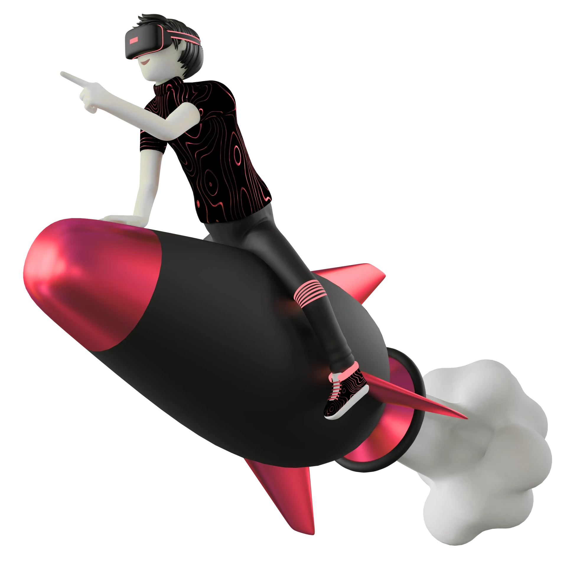 Rocket Man