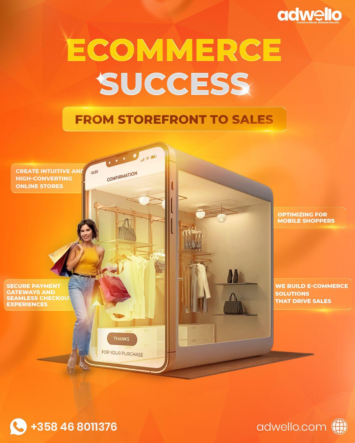 Turn Clicks into Customers with adwello