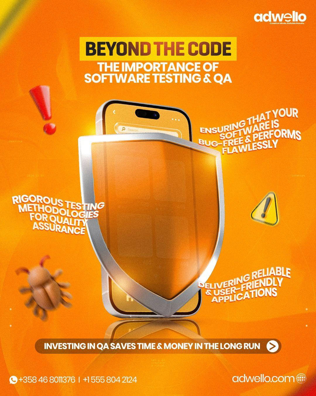 Beyond the Code: Why QA Matters