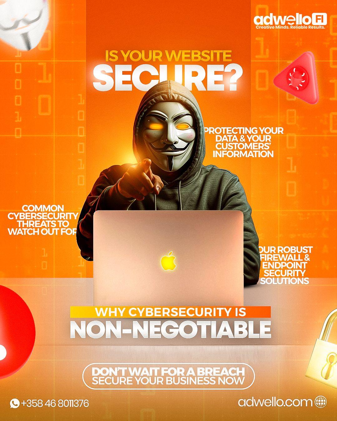 Is Your Business Protected Against Online Threats?